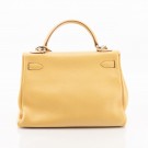 Hermès Kelly 32 (2000) – ikonisk veske i Togo-skinn thumbnail