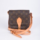 Louis Vuitton Cartouchiere PM – Klassisk crossbody fra 1980 thumbnail
