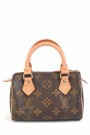 Louis Vuitton Mini Speedy  thumbnail