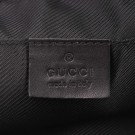 GUCCI SHOULDER BAG (2007) – KLASSISK SORT MODELL MED SØLVDETALJER thumbnail