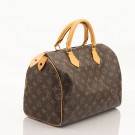 Louis Vuitton Speedy 30 (1992) – ikonisk veske i Monogram thumbnail
