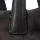 CHANEL TRAVEL LINE – BLACK NYLON (2004) thumbnail