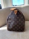 Louis Vuitton Speedy 35  thumbnail