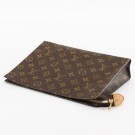 Louis Vuitton Toiletry Bag (1999) – klassisk toalettmappe i Monogram thumbnail