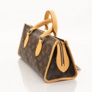 Louis Vuitton Poppincourt (2008) – elegant veske i Monogram thumbnail