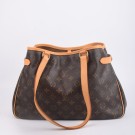 Louis Vuitton Batignolles Horizontal (2005) – Elegant hverdagsveske med ikonisk uttrykk thumbnail