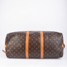 LOUIS VUITTON KEEPA​LL BANDOULIÈRE 45 (2006) – IKONISK REISEVESKE MED SKULDERREM thumbnail