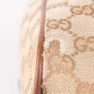Gucci Duffle Bag (2000) – klassisk reiseveske i GG canvas thumbnail
