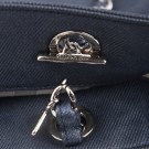 CHANEL DENIM TOTE – CC MONOGRAM (2009) thumbnail