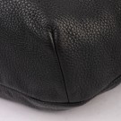 GUCCI SHOULDER BAG (2000) – TIDLØS KLASSIKER I SORT SKINN thumbnail