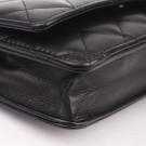 CHANEL WALLET ON CHAIN (2005) – TIDLØS KLASSIKER I SORT LAMMESKInn thumbnail