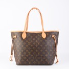 Louis Vuitton Neverfull MM – Monogram Canvas (2009) thumbnail