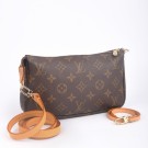 LOUIS VUITTON POCHETTE – MONOGRAM CANVAS (2000) thumbnail