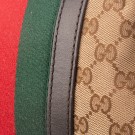 Gucci Sherry Line (2009) – klassisk veske i canvas thumbnail