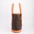Louis Vuitton Bucket PM (1998) – Praktisk luksus i ikonisk monogram thumbnail