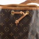 Louis Vuitton Noé GM (2010) – klassisk Monogram bøtteveske thumbnail