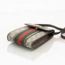Gucci Ophidia Vertical Flap (2019) – elegant crossbody i GG monogram thumbnail