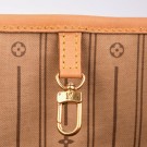 Louis Vuitton Neverfull MM  – ikonisk monogramveske i nydelig stand thumbnail
