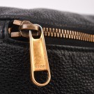 GUCCI SHOULDER BAG (2000) – TIDLØS KLASSIKER I SORT SKINN thumbnail