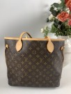 Louis Vuitton Neverfull MM Test thumbnail