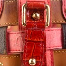 LOUIS VUITTON NEO BUCKET RUBIS (2007) – MODERNE VRI PÅ EN KLASSIKER thumbnail