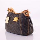 Louis Vuitton Galliera (2009) – elegant hobo i Monogram thumbnail