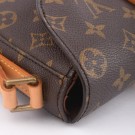 Louis Vuitton Chantilly (1988) – Elegant saddelveske i klassisk monogram thumbnail