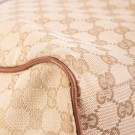 Gucci Duffle Bag (2000) – klassisk reiseveske i GG canvas thumbnail