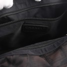 CHANEL TRAVEL LINE – BLACK NYLON (2004) thumbnail