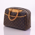 Louis Vuitton Deauville (1995) – klassisk veske i Monogram thumbnail