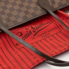 Louis Vuitton Neverfull GM (2009) – ikonisk tote i Damier Ebene thumbnail