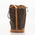 Louis Vuitton Noé GM (2010) – klassisk Monogram bøtteveske thumbnail
