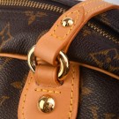 LOUIS VUITTON MONTORGUEIL (2009) – ROMSLIG OG TIDLØS TOTE thumbnail