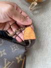 Louis Vuitton Eva Clutch thumbnail