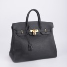 Hermès Birkin HAC 32 (1993) – Håndverk, historie og høyeste raffinement thumbnail
