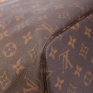 Louis Vuitton Neverfull MM  – ikonisk monogramveske i nydelig stand thumbnail