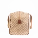 Gucci Duffle Bag (2000) – klassisk reiseveske i GG canvas thumbnail