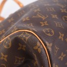 LOUIS VUITTON MONTORGUEIL (2009) – ROMSLIG OG TIDLØS TOTE thumbnail
