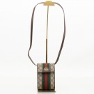 Gucci Ophidia Vertical Flap (2019) – elegant crossbody i GG monogram thumbnail