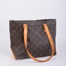 LOUIS VUITTON CABAS PIANO (2002) – KLASSISK OG FUNKSJONELL TOTE thumbnail