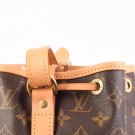 Louis Vuitton Noé PM (1995) – ikonisk bøtteveske i Monogram thumbnail