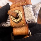 Louis Vuitton Noé GM (2007) – ikonisk bøtteveske i Damier Azur thumbnail