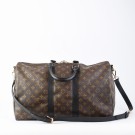 Louis Vuitton Keepall 45 – Klassisk og tidløs reiseveske fra 1985 thumbnail