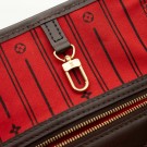 Louis Vuitton Neverfull GM (2009) – ikonisk tote i Damier Ebene thumbnail