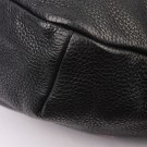 GUCCI SHOULDER BAG (2000) – TIDLØS KLASSIKER I SORT SKINN thumbnail