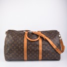 LOUIS VUITTON KEEPA​LL BANDOULIÈRE 45 (2006) – IKONISK REISEVESKE MED SKULDERREM thumbnail