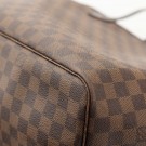 Louis Vuitton Neverfull GM (2009) – ikonisk tote i Damier Ebene thumbnail