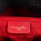 Christian Dior Tote Bag (2017) – elegant tote i sort  thumbnail