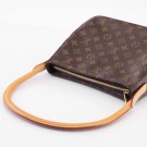 Louis Vuitton Looping (2001) – ikonisk skulderveske i Monogram thumbnail