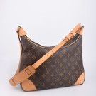 Louis Vuitton Boulogne (1997) – Ikonisk skulderveske i klassisk monogram thumbnail